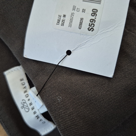 NWT Camber & Grace Size M Pants - Picture 2 of 8